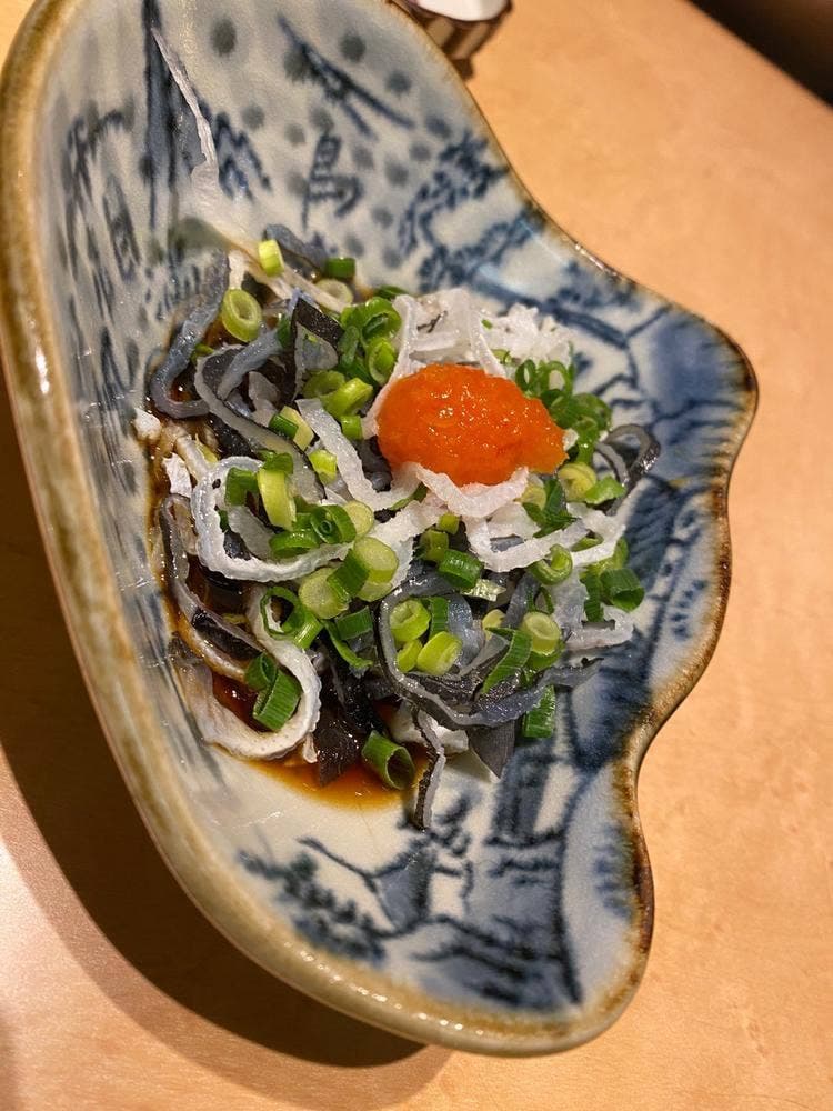 日本そば 東京庵