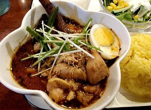 札幌スープカリー専門店 東京ドミニカ新宿 - サブ画像3