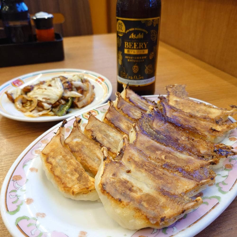 餃子の王将 西大路五条店