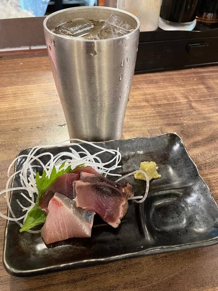 立呑み処 七津屋 京阪京橋 駅ナカ店