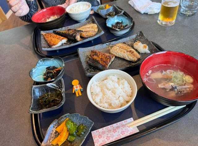 ひもの食堂 海辺 - サブ画像1