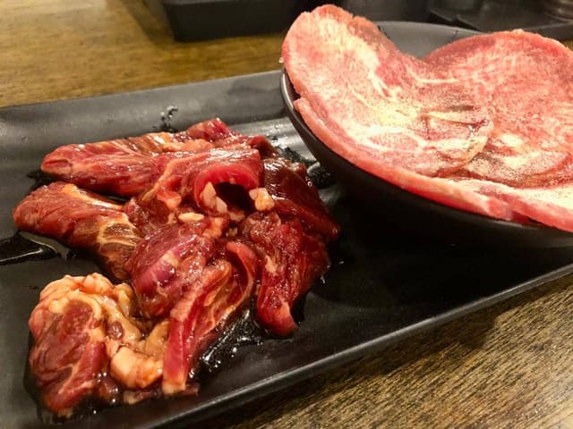 七輪焼肉 安安 栄店 - サブ画像2
