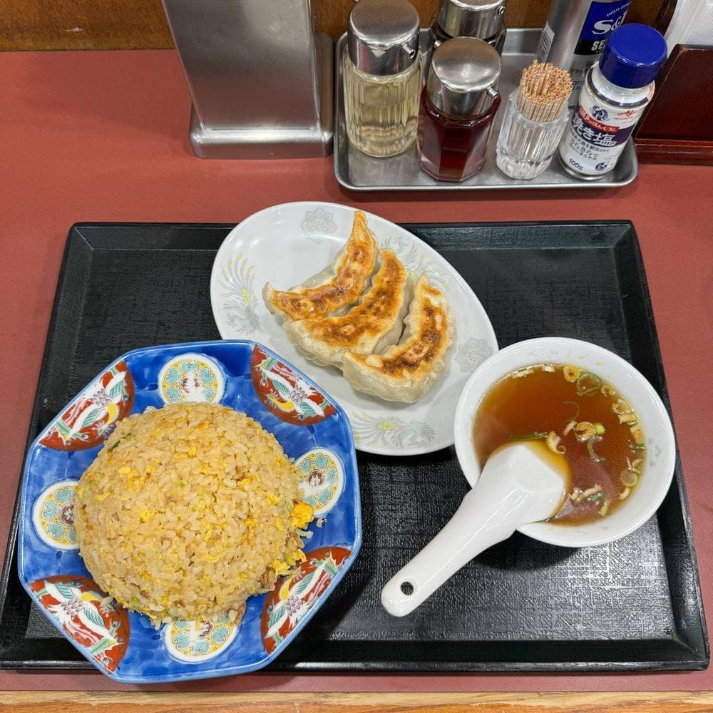 珍来 つくば松代店