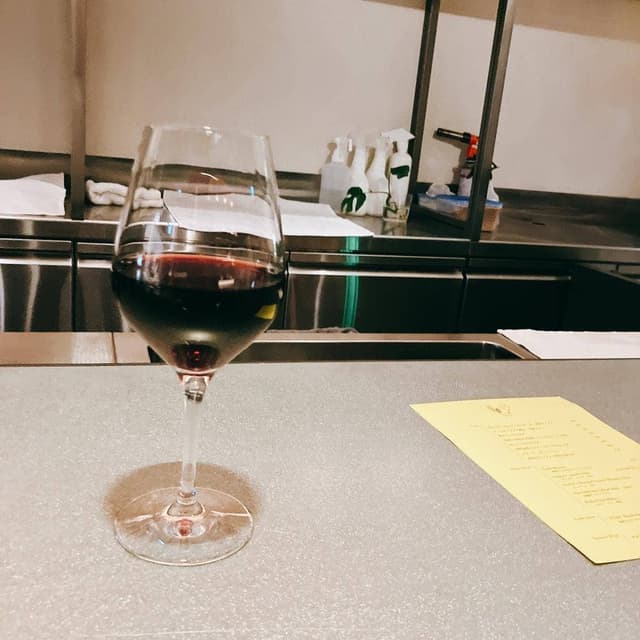 MIMOSA Natural wine stand - サブ画像1