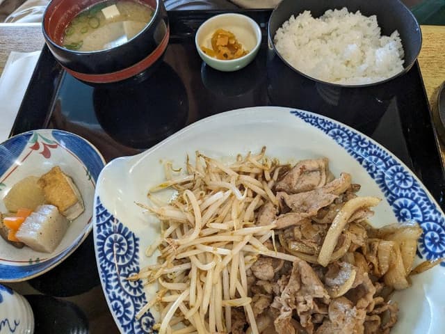 ファミリーレストラン はしもと&ぺぺローネ - サブ画像1