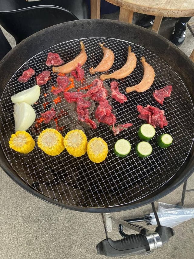 大蔵海岸BBQ ZAZAZA - サブ画像1