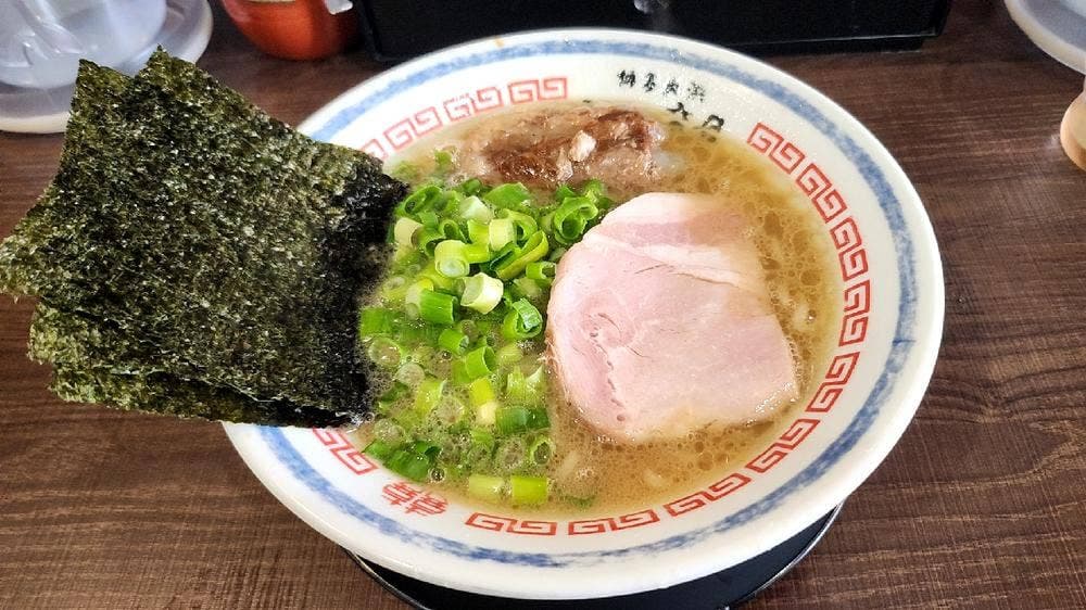 麺や厨 ～豚骨ノ章～