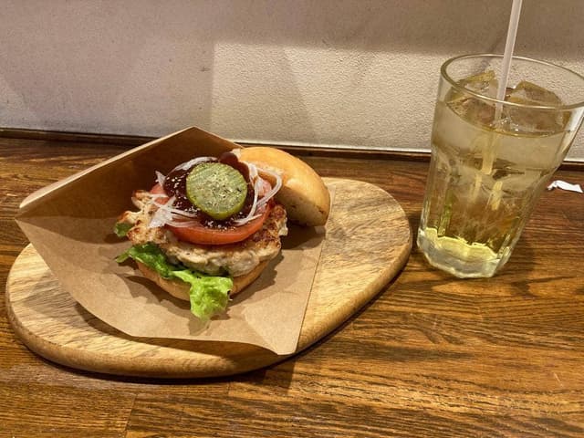 コックテイル ハンバーガーズ - サブ画像1