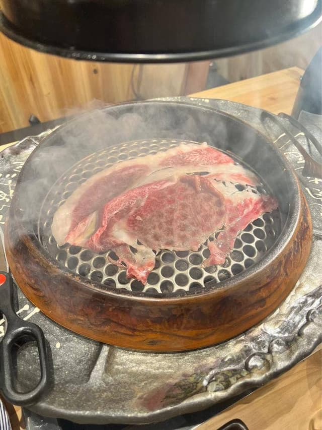 近江焼肉ホルモンすだく 近江八幡店 - サブ画像1
