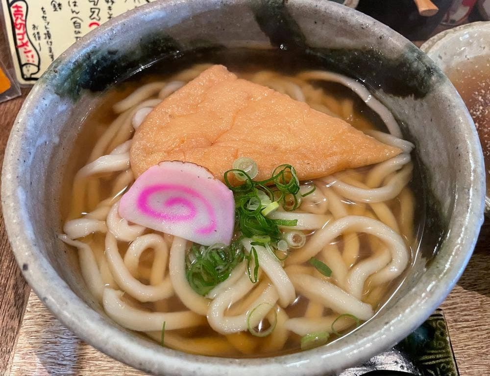 うどん 末治