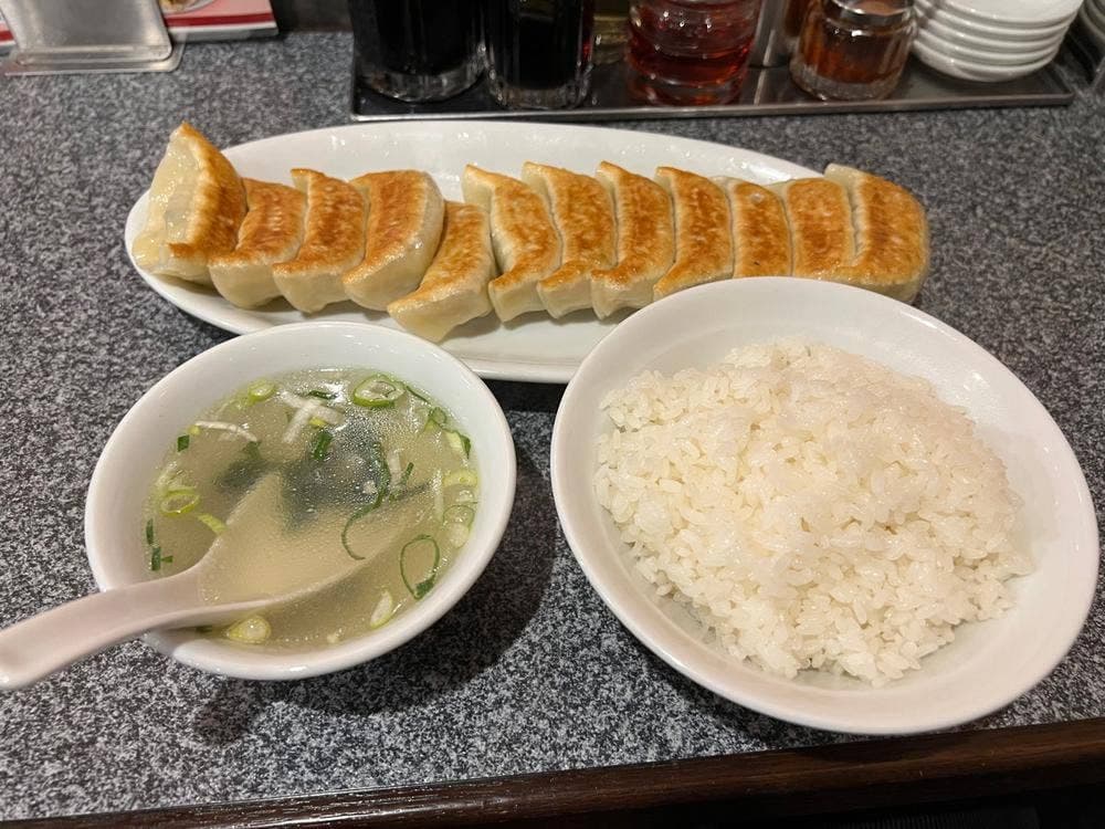 天鴻餃子房 水道橋店