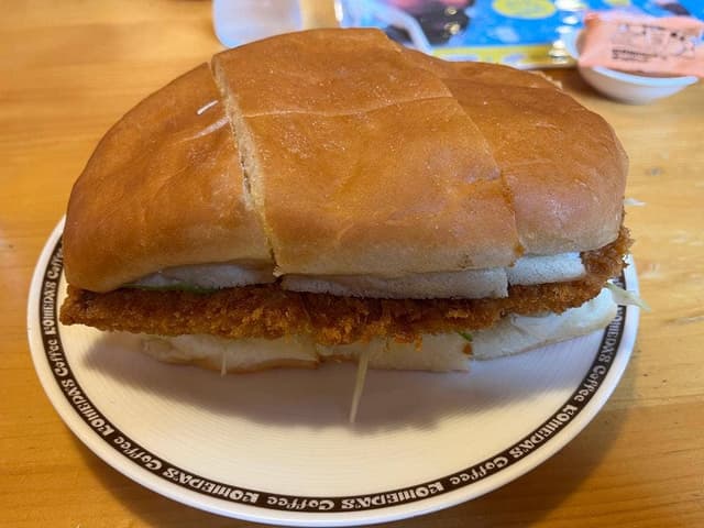 コメダ珈琲店 カインズ三浦店 - サブ画像3