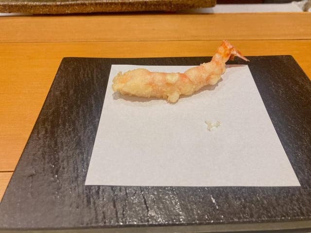 天麩羅 くろさわ - サブ画像2
