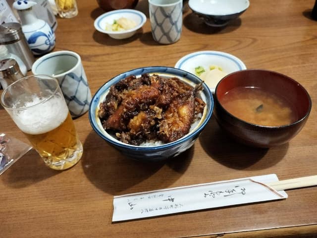 天ぷら 中山 - サブ画像3