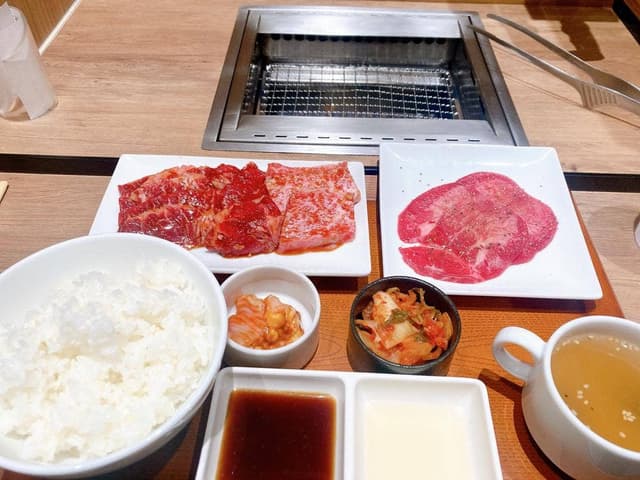 ダイリキ お肉屋さんのひとり焼肉 イオンタウン豊中庄内店 - サブ画像3