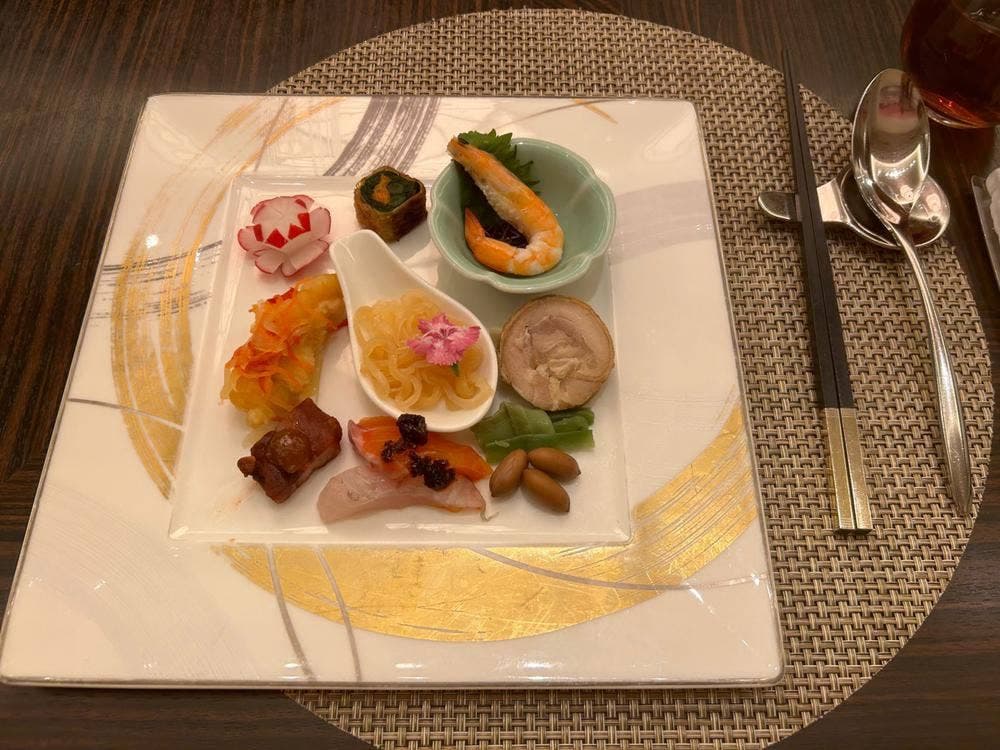 王朝 ヒルトン東京ベイ
