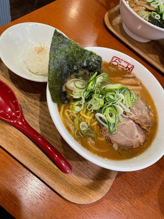 元祖海老そば札幌らーめん 縁や - サブ画像3