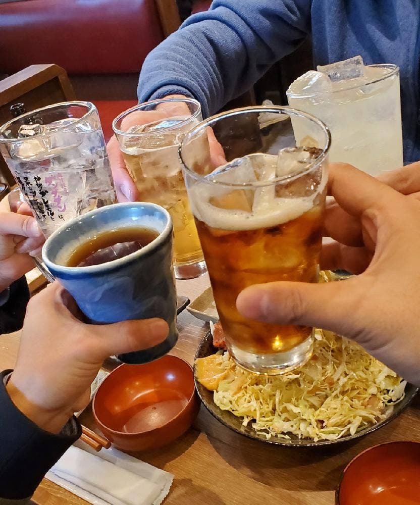 肉汁餃子のダンダダン 新宿三丁目店