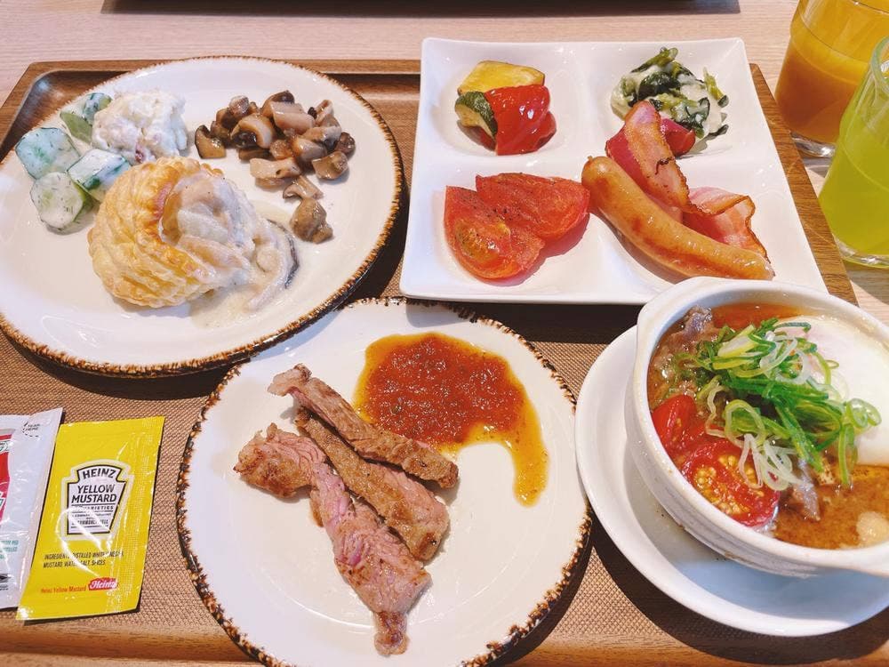 Restaurant VISCHIO GARDEN ホテルヴィスキオ京都