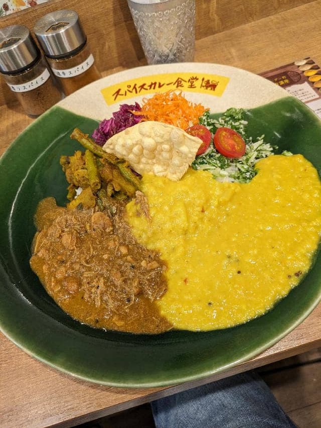 スパイスカレー食堂 五反田店 - サブ画像1
