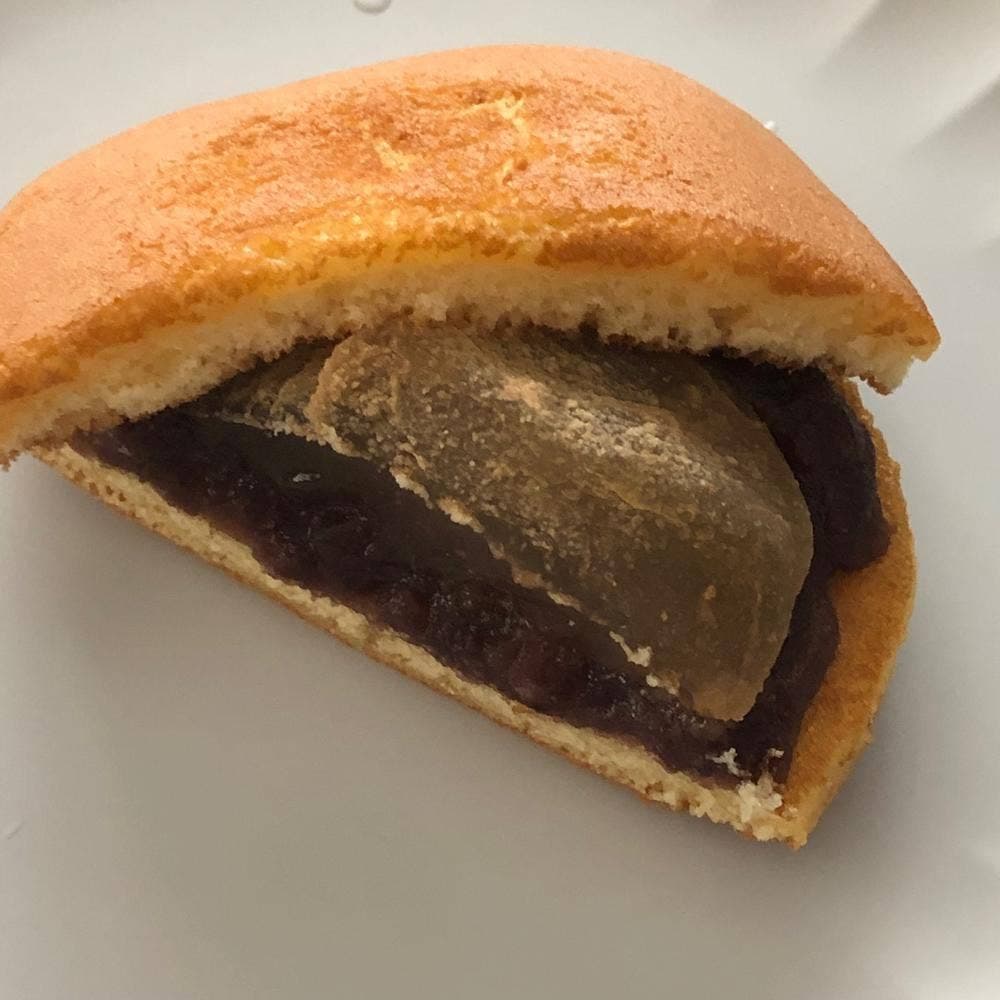 わらびもち こはく堂