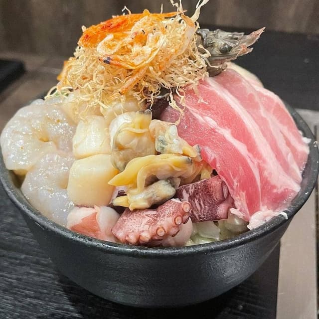 月島もんじゃ だるま粋な店 - サブ画像2