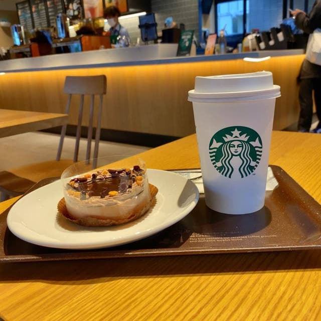 スターバックス コーヒー 沖縄うるま安慶名店 - サブ画像1