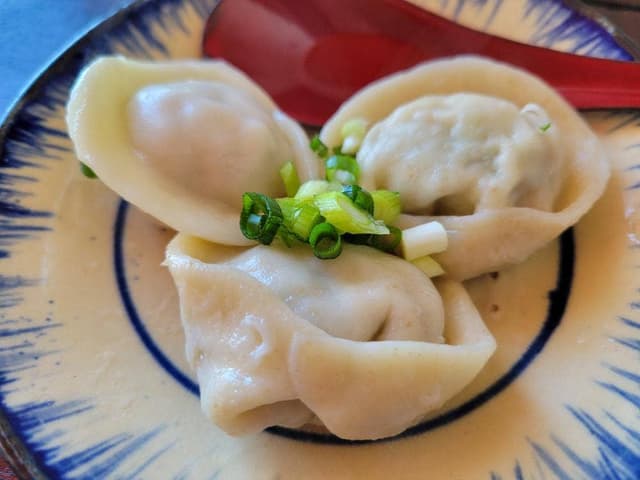 発酵点心 丸亀餃子 - サブ画像2