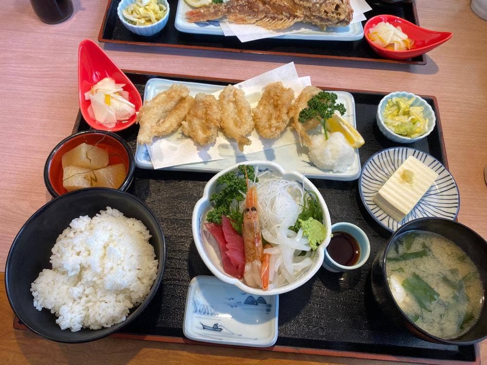 民宿・お食事処 浜ゆう