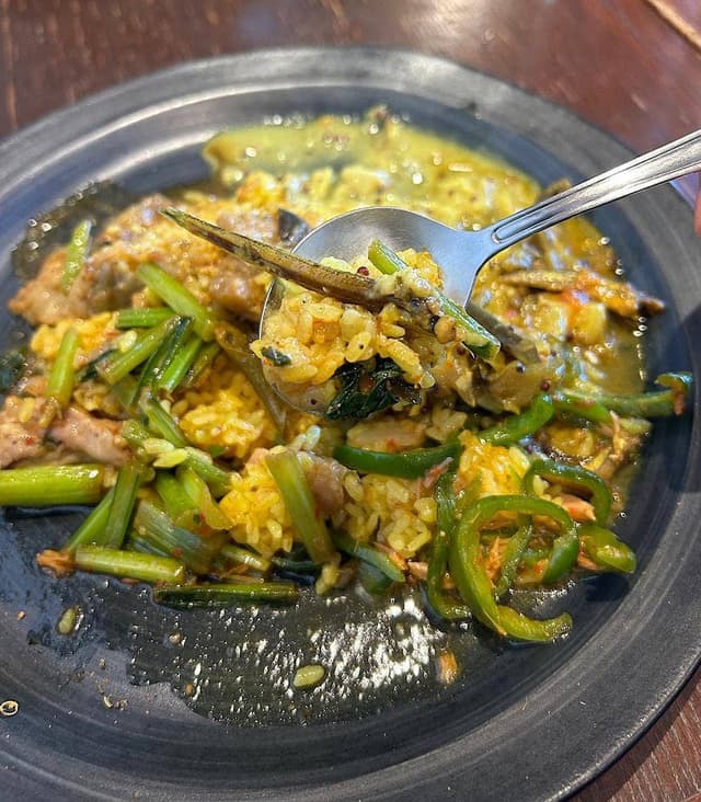 Curry kitchen eddie - サブ画像3