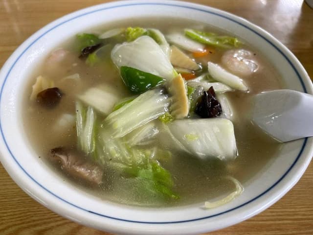 アベック食堂 - サブ画像1