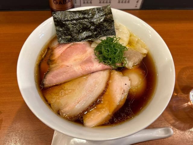 自家製手もみ麺 鈴ノ木 - サブ画像3