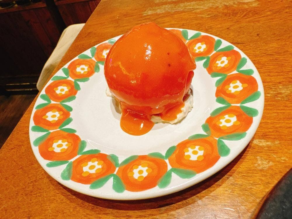 グリルキャピタル東洋亭 ポルタ店