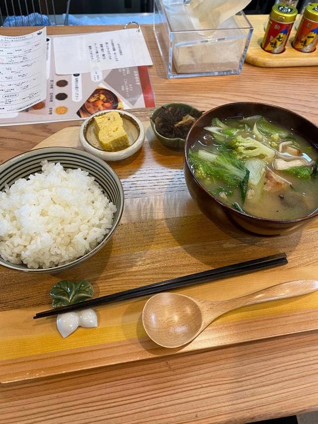 みそ汁や まり福 - サブ画像1