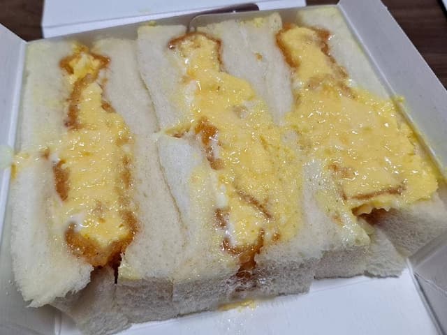 北新地サンド - サブ画像2