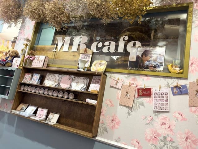 MRcafe - サブ画像3