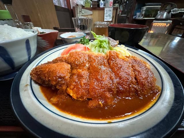 朝日屋食堂 - サブ画像3
