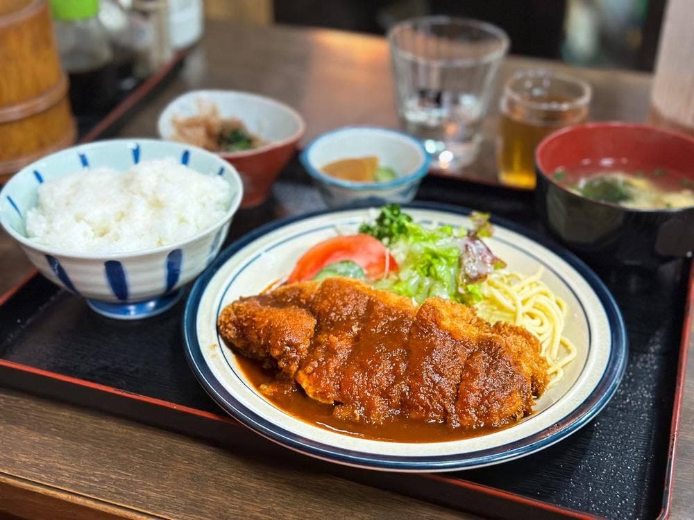 朝日屋食堂