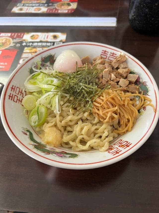 中華そば 太平楽 富沢店 - サブ画像3