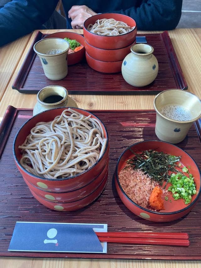 奥出雲そば処 一福 出雲縁結び空港店 - サブ画像3