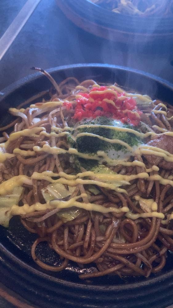 焼きそばのまるしょう 本郷三丁目店 - サブ画像3