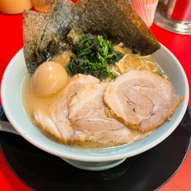 麺家 アカボシ - サブ画像1