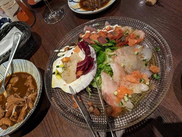 ビストロ椿 - サブ画像1