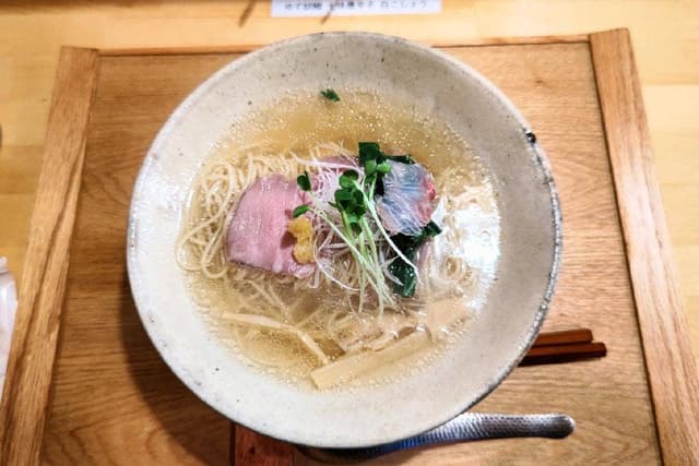 真鯛そば はなたば - サブ画像3