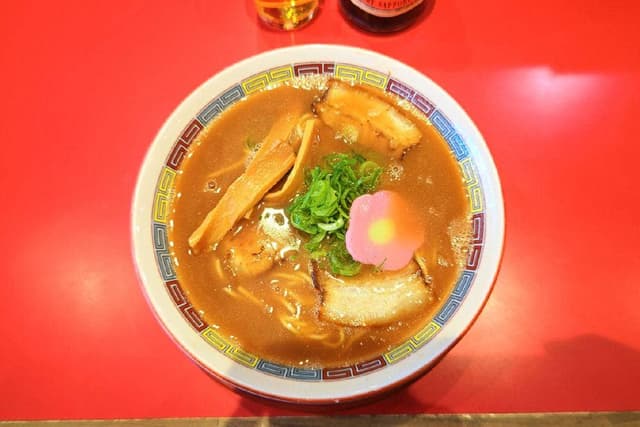 和歌山ラーメン 丸味商店 - サブ画像3