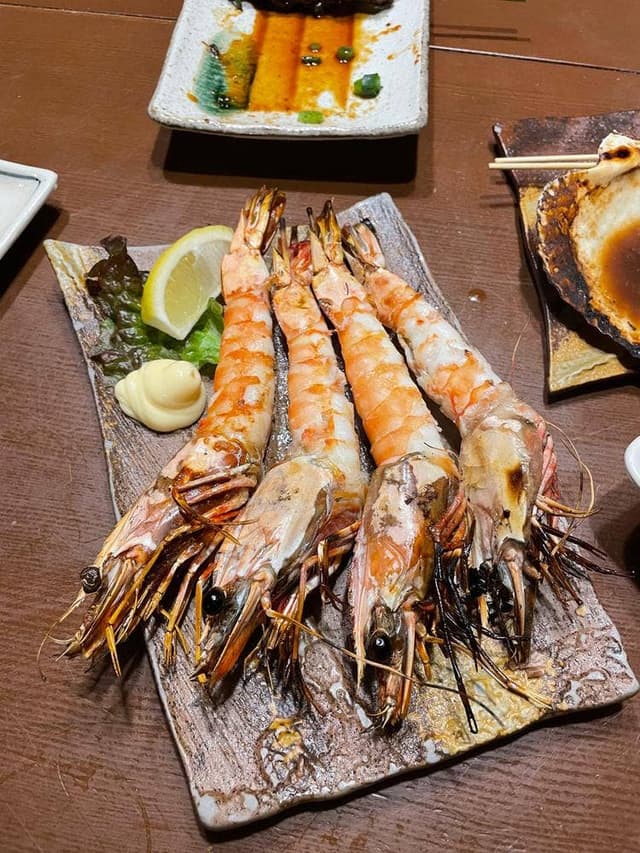 炉ばた焼 網兵衛 - サブ画像3
