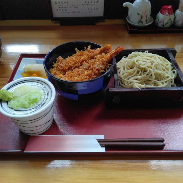 蕎麦処ささい - サブ画像2