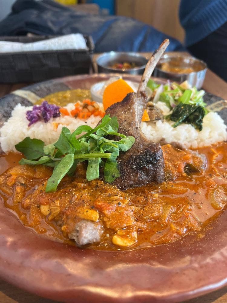 simi's curry