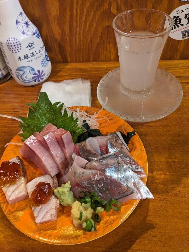 立呑み 魚参 - サブ画像3