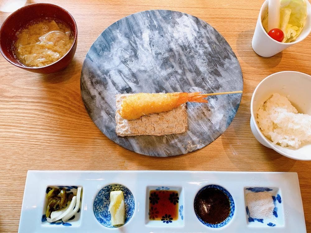 創作串揚げ つだ 虎ノ門ヒルズステーションタワー店